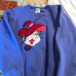 Red Hat Society Sweatshirt